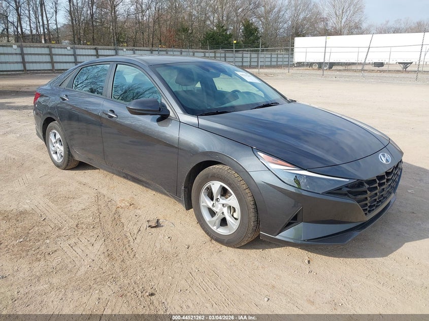 2023 Hyundai Elantra Se