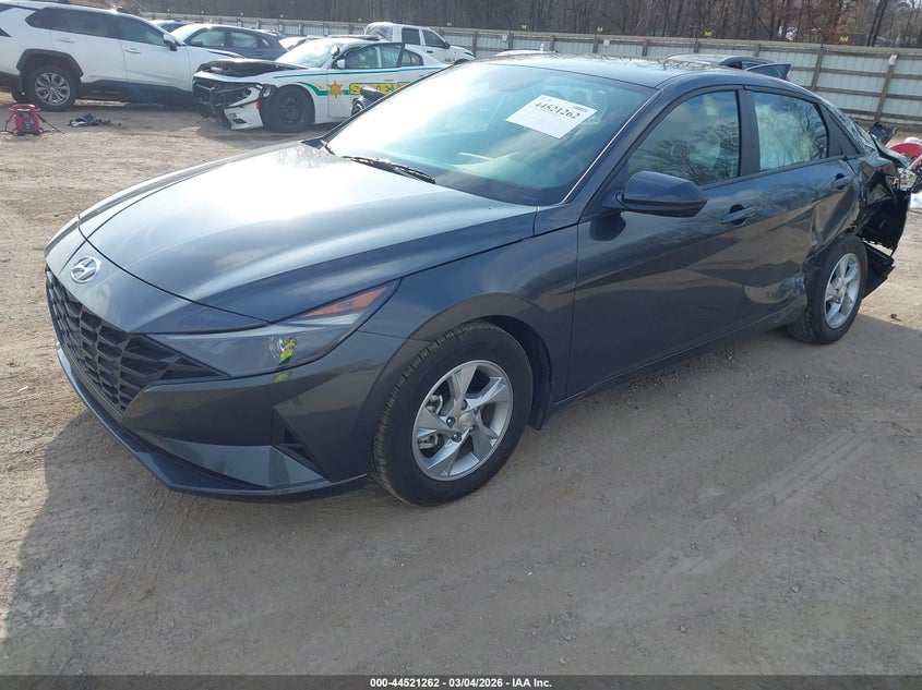 2023 Hyundai Elantra Se
