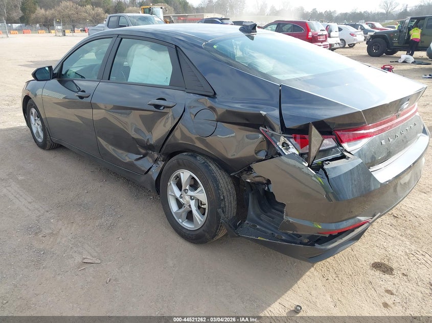 2023 Hyundai Elantra Se