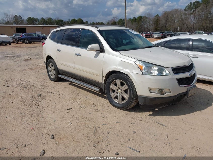 2011 Chevrolet Traverse 2Lt