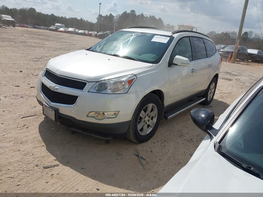 2011 Chevrolet Traverse 2Lt