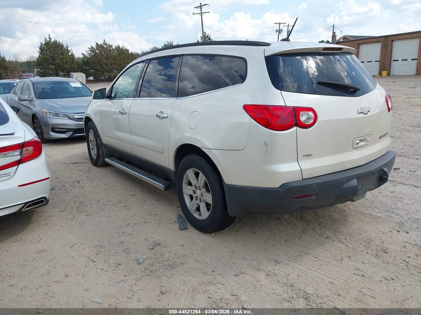 2011 Chevrolet Traverse 2Lt