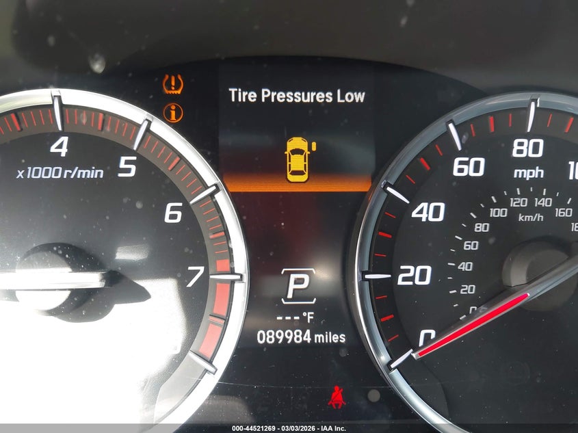 2018 Acura Tlx Tech A-Spec Pkgs VIN: 19UUB2F65JA008059 Lot: 44521269