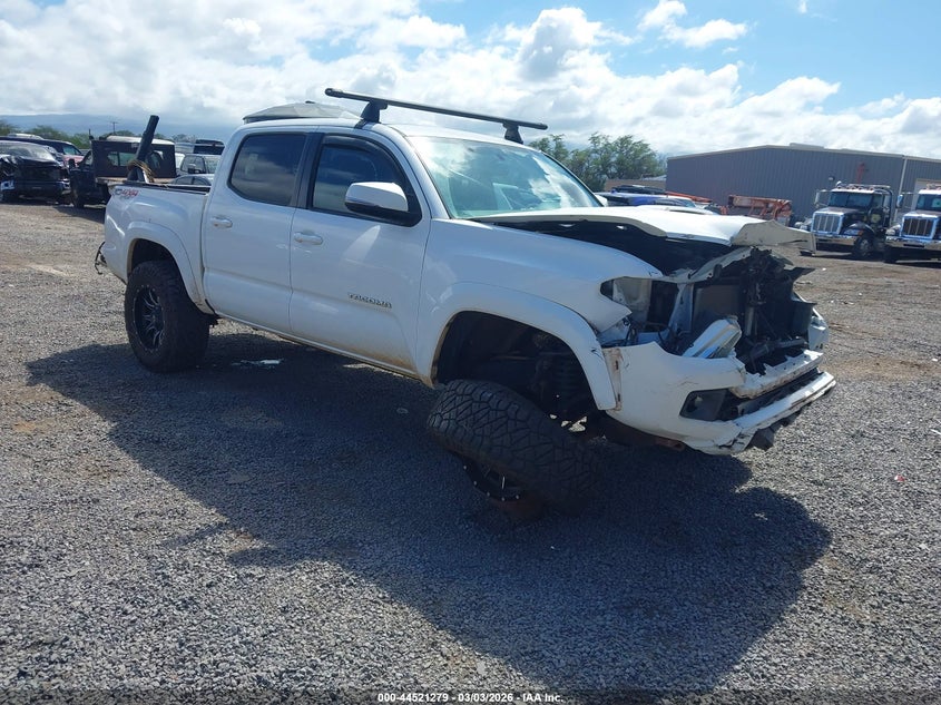 2017 Toyota Tacoma Sr5 V6