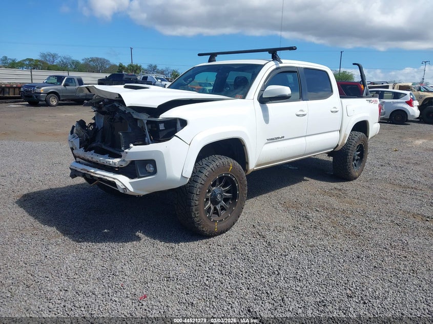 2017 Toyota Tacoma Sr5 V6