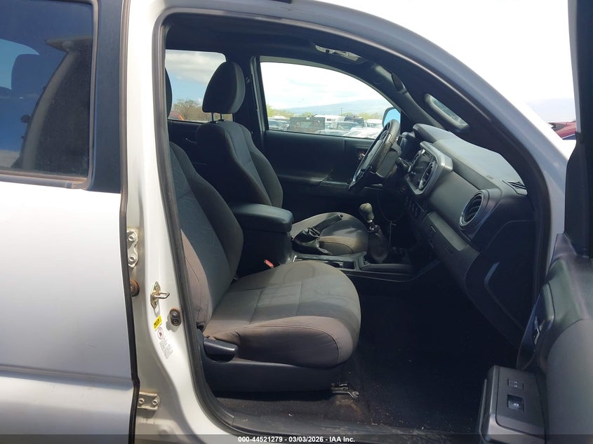 2017 Toyota Tacoma Sr5 V6