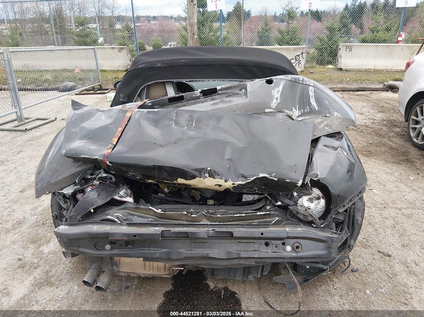 2003 BMW Z4 2.5 VIN: 4USBT33403LR61520 Lot: 44521281
