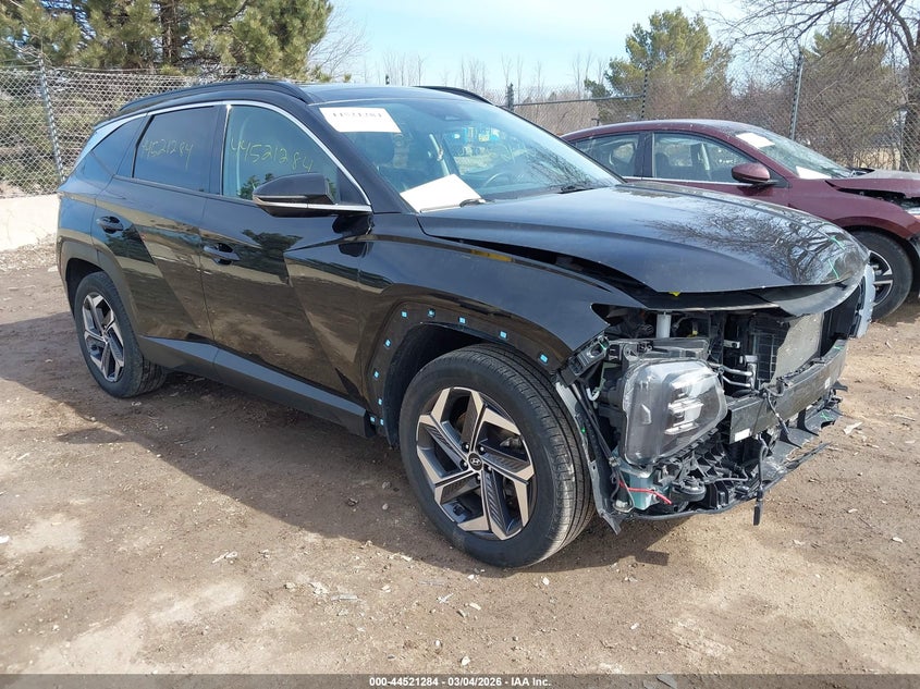 2022 Hyundai Tucson Limited