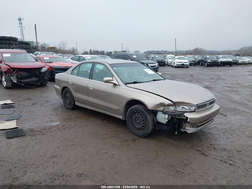 1999 MITSUBISHI GALANT ES