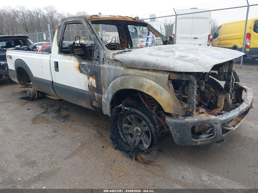 1FTBF2BTXCEA76889 FORD F-250 Photo 1