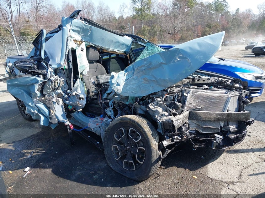 5NTJDDAF3NH038871 HYUNDAI SANTA CRUZ Photo 1