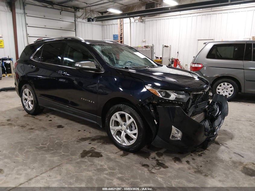 2021 Chevrolet Equinox Awd Premier