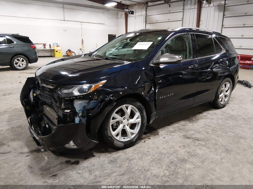 2021 Chevrolet Equinox Awd Premier