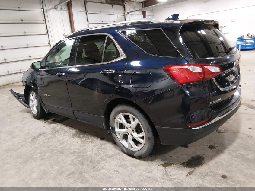 2021 Chevrolet Equinox Awd Premier