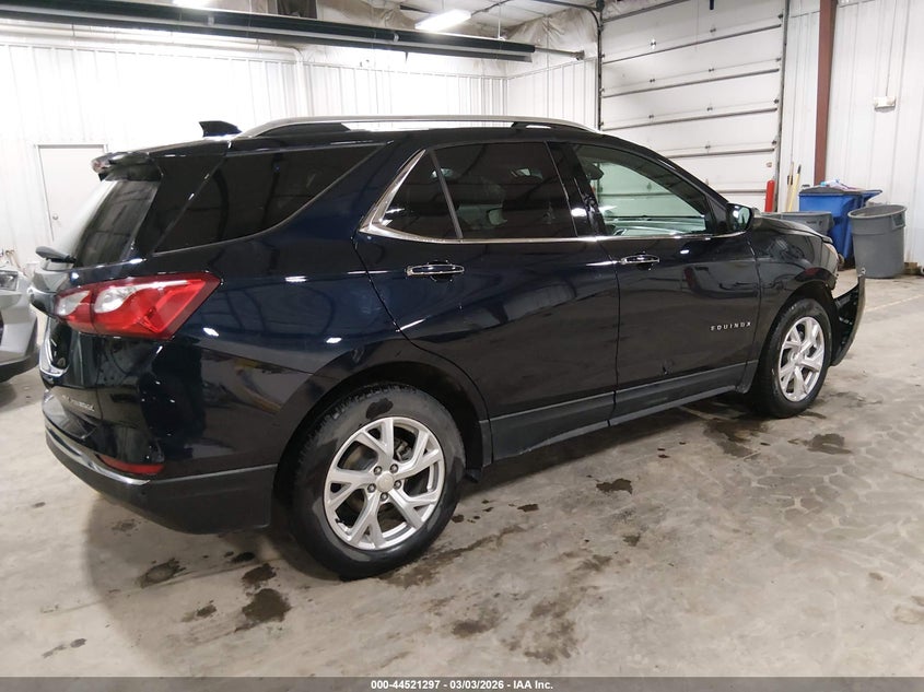 2021 Chevrolet Equinox Awd Premier