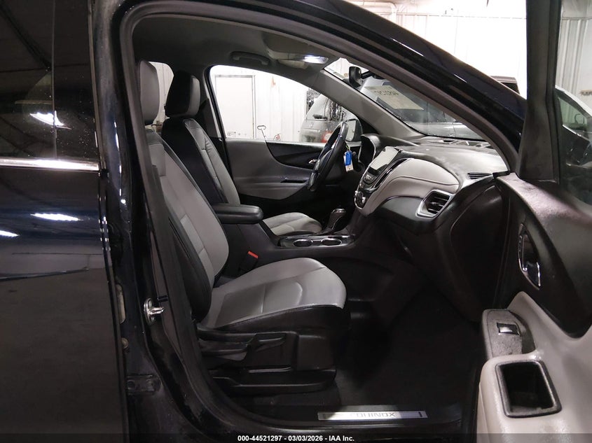 2021 Chevrolet Equinox Awd Premier