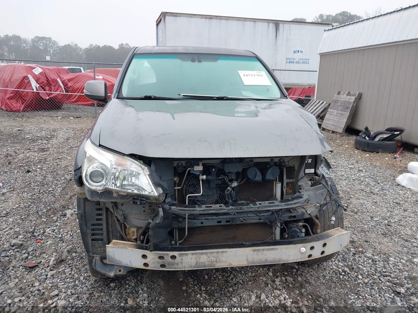 2013 Lexus Gx 460 VIN: JTJBM7FXXD5055569 Lot: 44521301