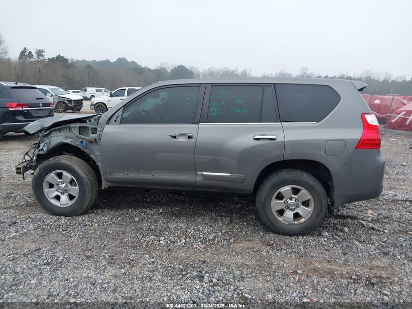 2013 Lexus Gx 460 VIN: JTJBM7FXXD5055569 Lot: 44521301