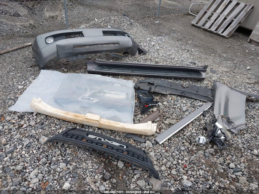 2013 Lexus Gx 460 VIN: JTJBM7FXXD5055569 Lot: 44521301