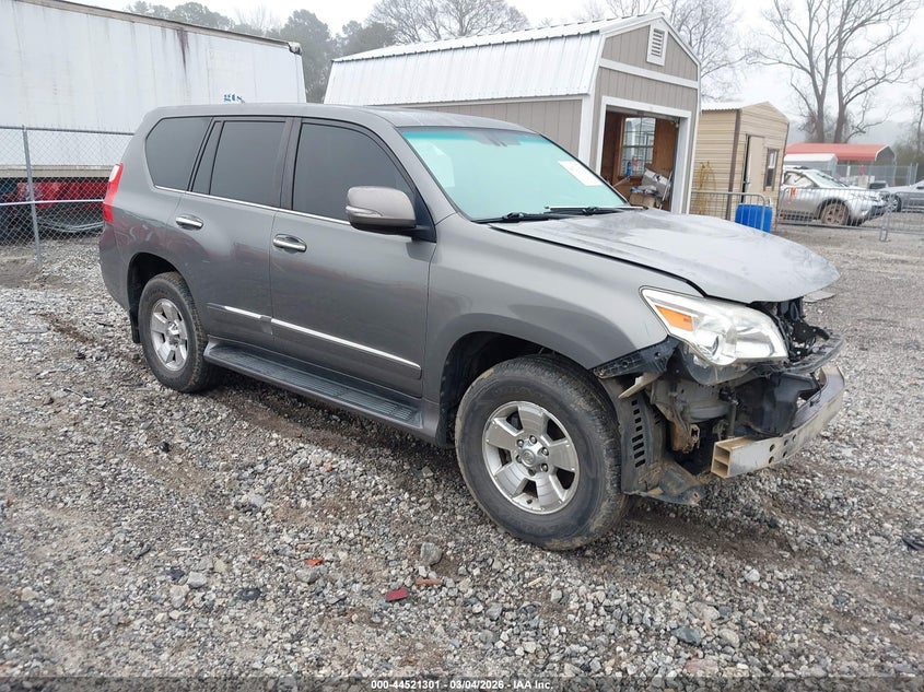 2013 Lexus Gx 460