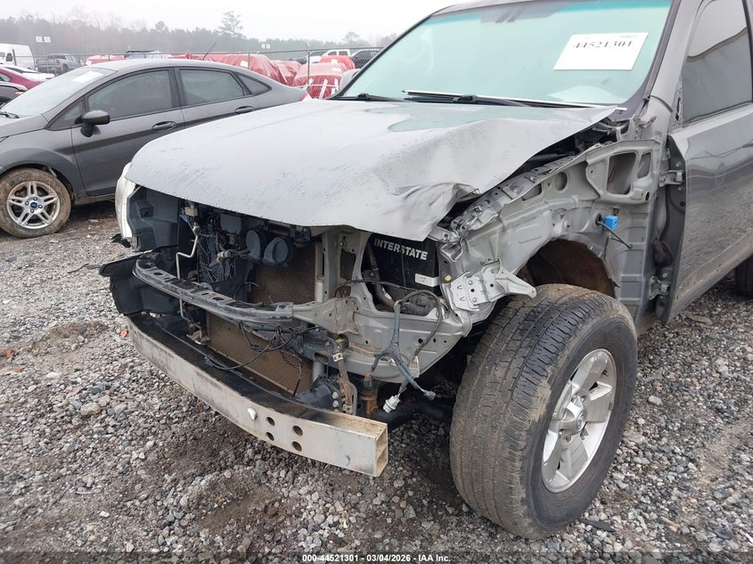 2013 Lexus Gx 460 VIN: JTJBM7FXXD5055569 Lot: 44521301