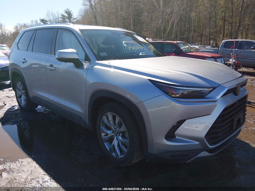 5TDACAB54RS027643 TOYOTA GRAND HIGHLANDER Photo 1