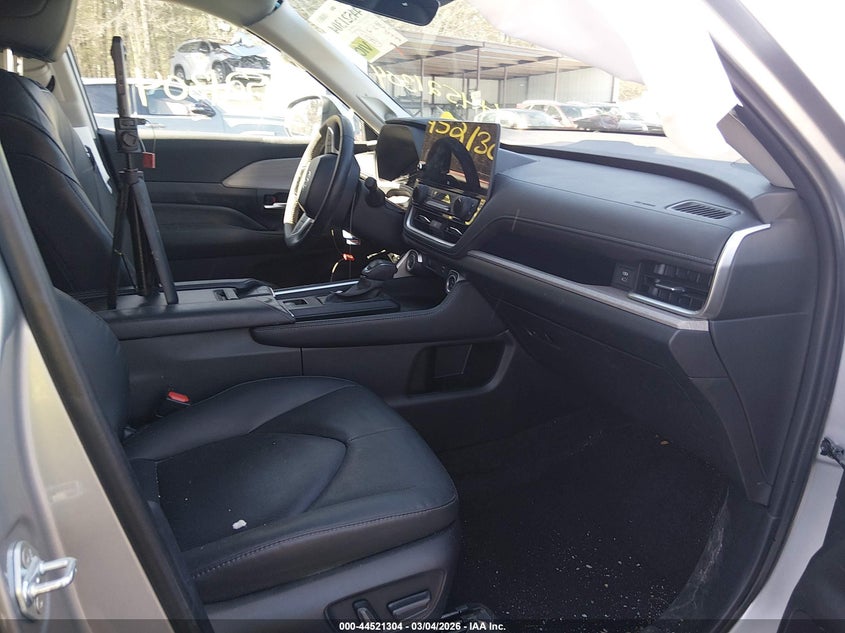 2024 Toyota Grand Highlander Hybrid Limited