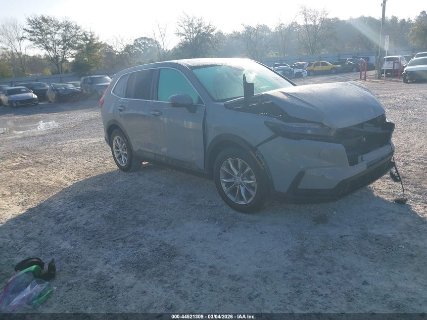 2023 Honda Cr-V Ex 2Wd