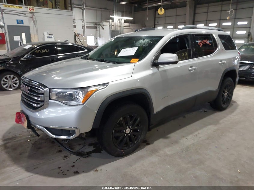 2019 GMC Acadia Slt-1