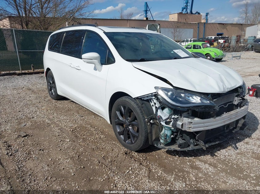 2019 Chrysler Pacifica Limited
