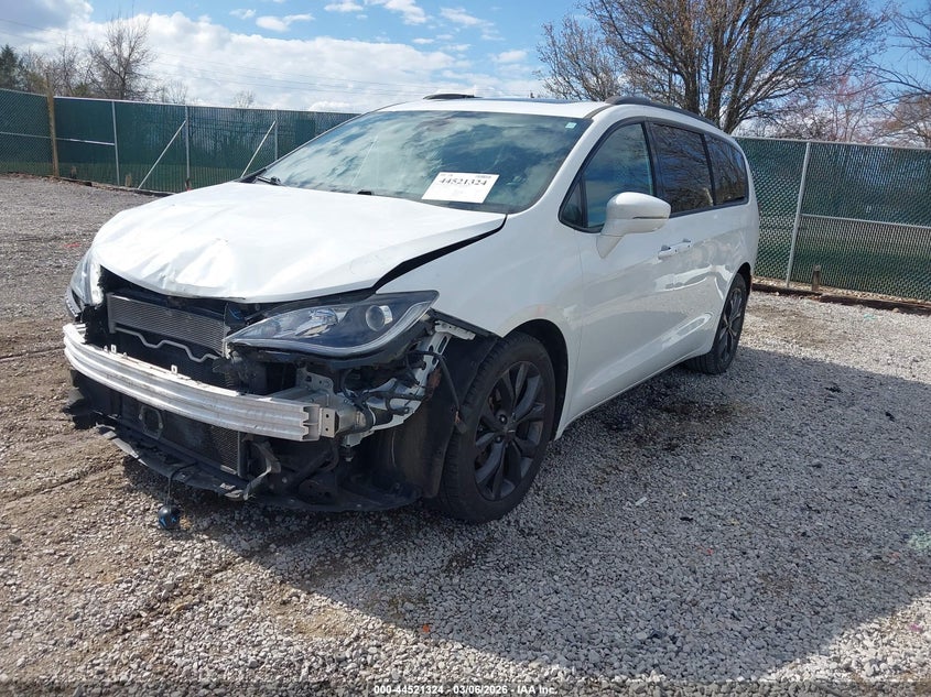 2019 Chrysler Pacifica Limited