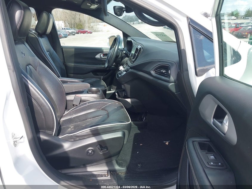 2019 Chrysler Pacifica Limited