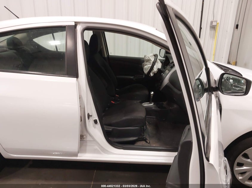 2019 Nissan Versa 1.6 Sv