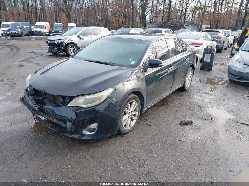 2013 Toyota Avalon Xle