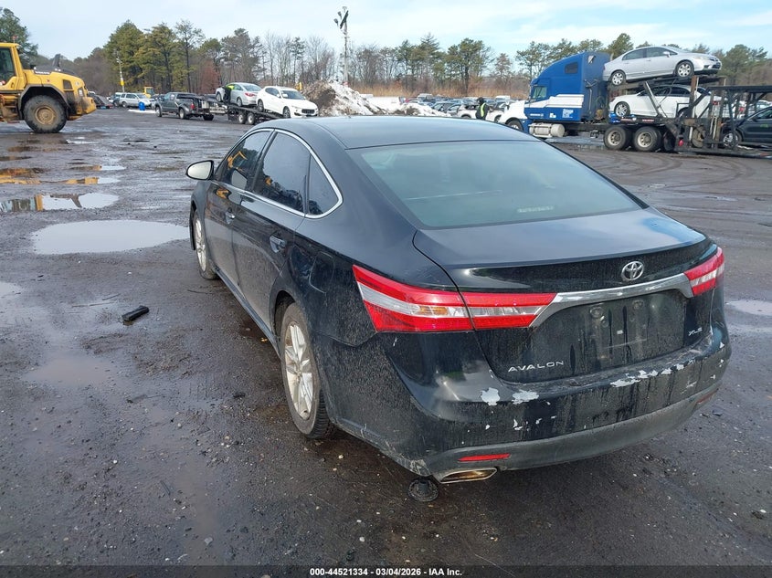 2013 Toyota Avalon Xle