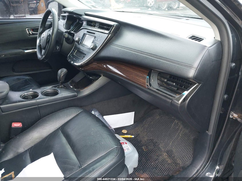 2013 Toyota Avalon Xle