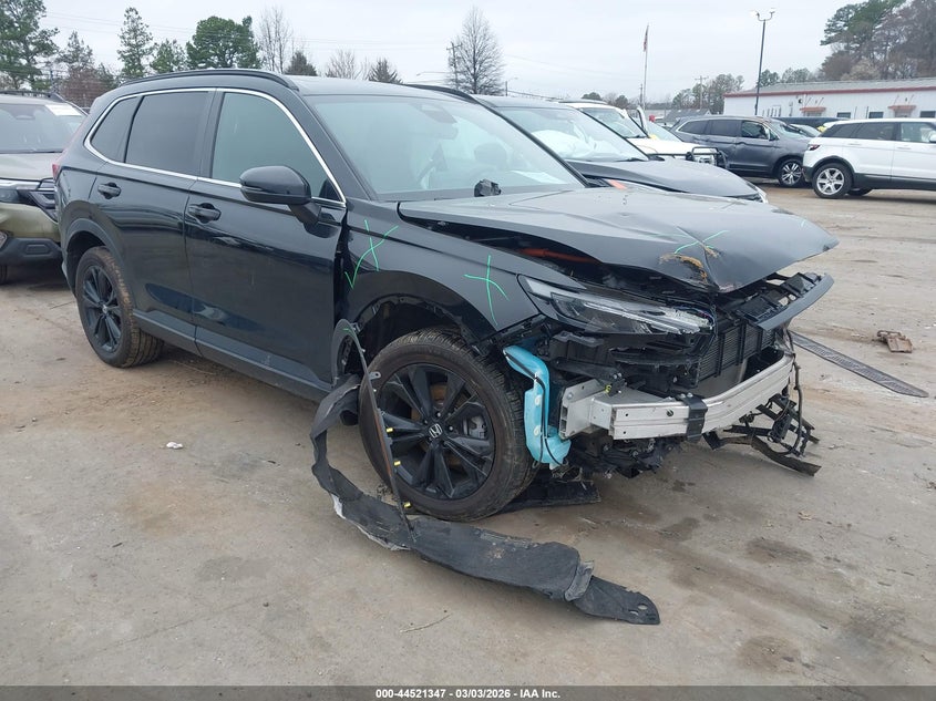 2023 Honda Cr-V Hybrid Sport Touring