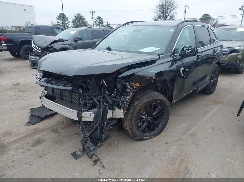 2023 Honda Cr-V Hybrid Sport Touring