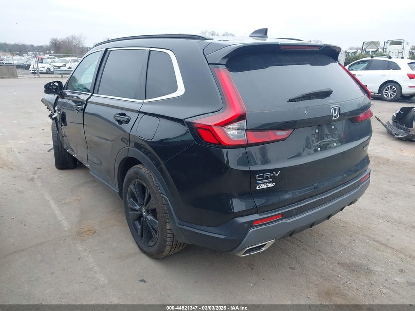 2023 Honda Cr-V Hybrid Sport Touring