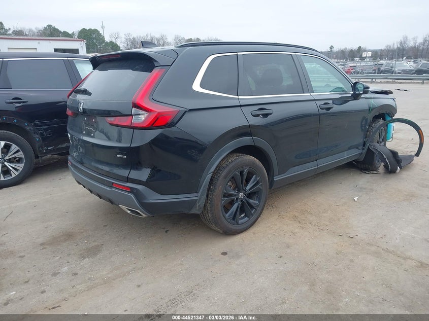 2023 Honda Cr-V Hybrid Sport Touring