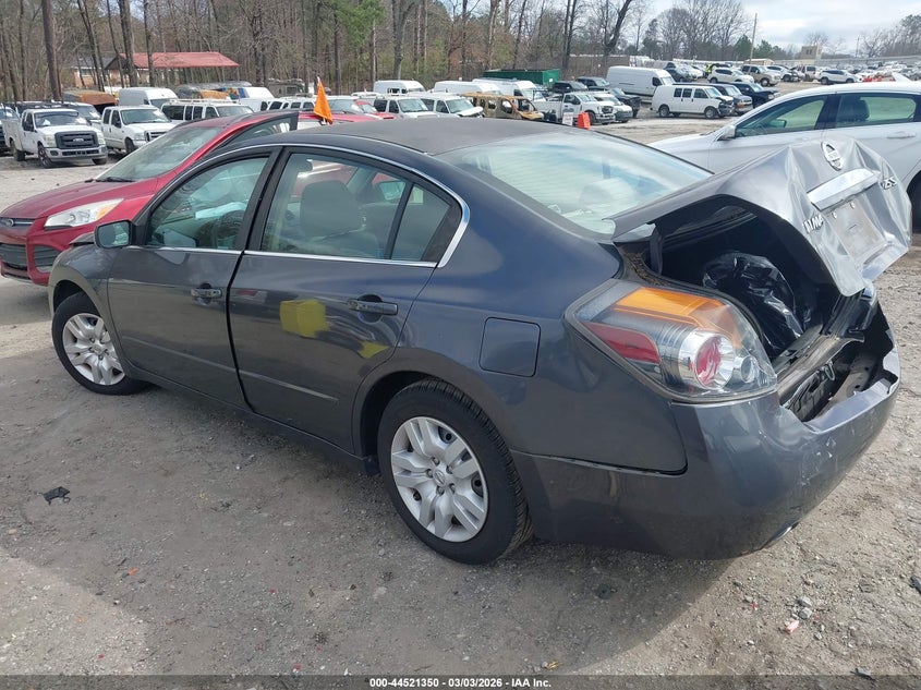 2009 Nissan Altima 2.5 S
