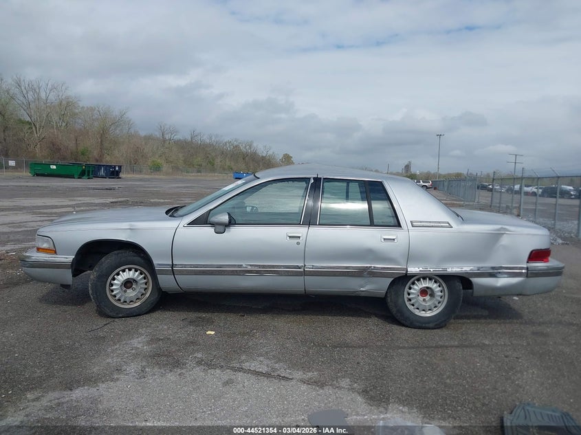 1993 Buick Roadmaster VIN: 1G4BN5379PR412998 Lot: 44521354