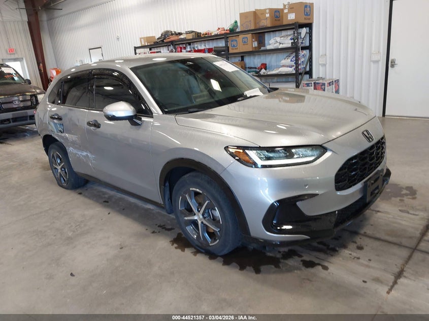 2024 Honda Hr-V Awd Ex-L/Awd Ex-L W/O Bsi