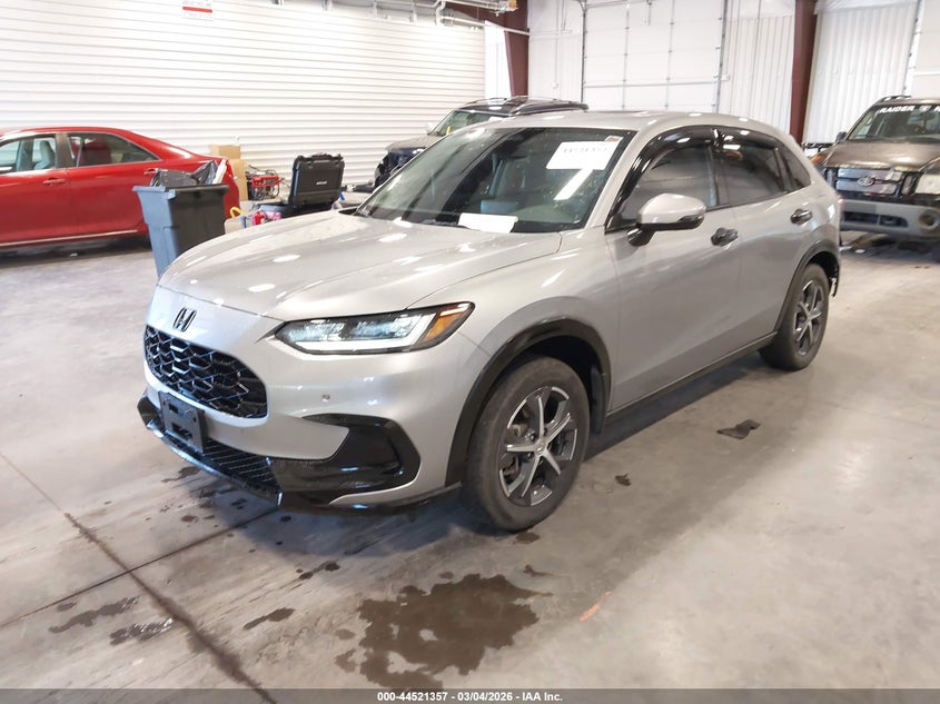 2024 Honda Hr-V Awd Ex-L/Awd Ex-L W/O Bsi