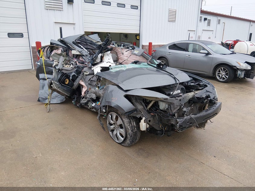 2009 Honda Accord 3.5 Ex-L