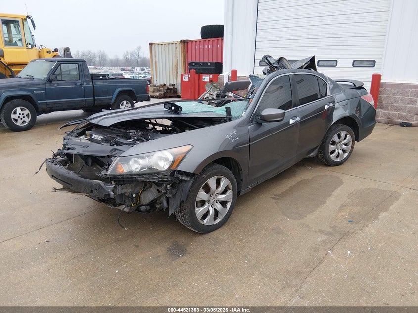 2009 Honda Accord 3.5 Ex-L