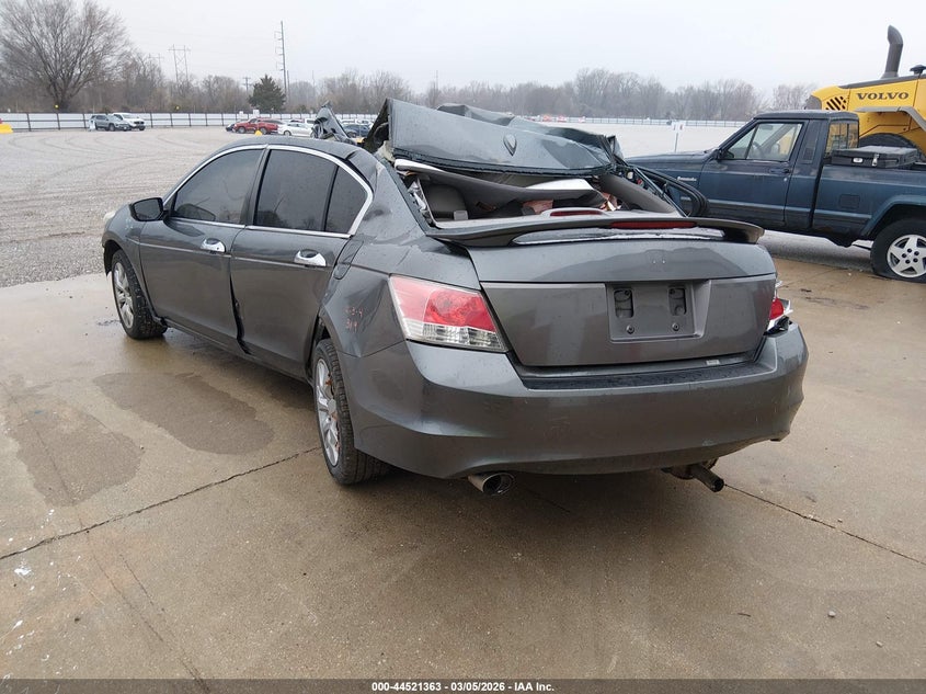 2009 Honda Accord 3.5 Ex-L