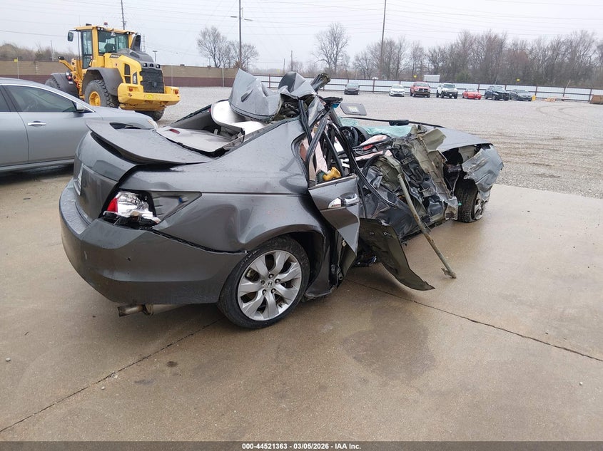2009 Honda Accord 3.5 Ex-L