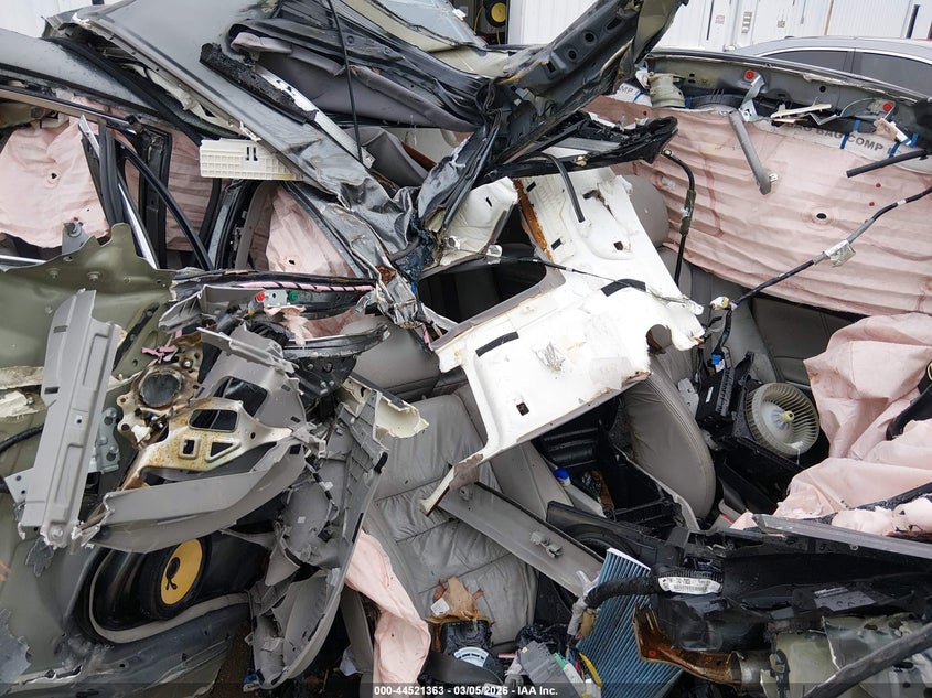 2009 Honda Accord 3.5 Ex-L