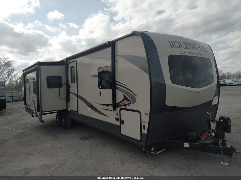 2020 Rockwood Ultra Lite